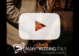 Jazz band in Italy, wedding jazz band, Music Wedding italy