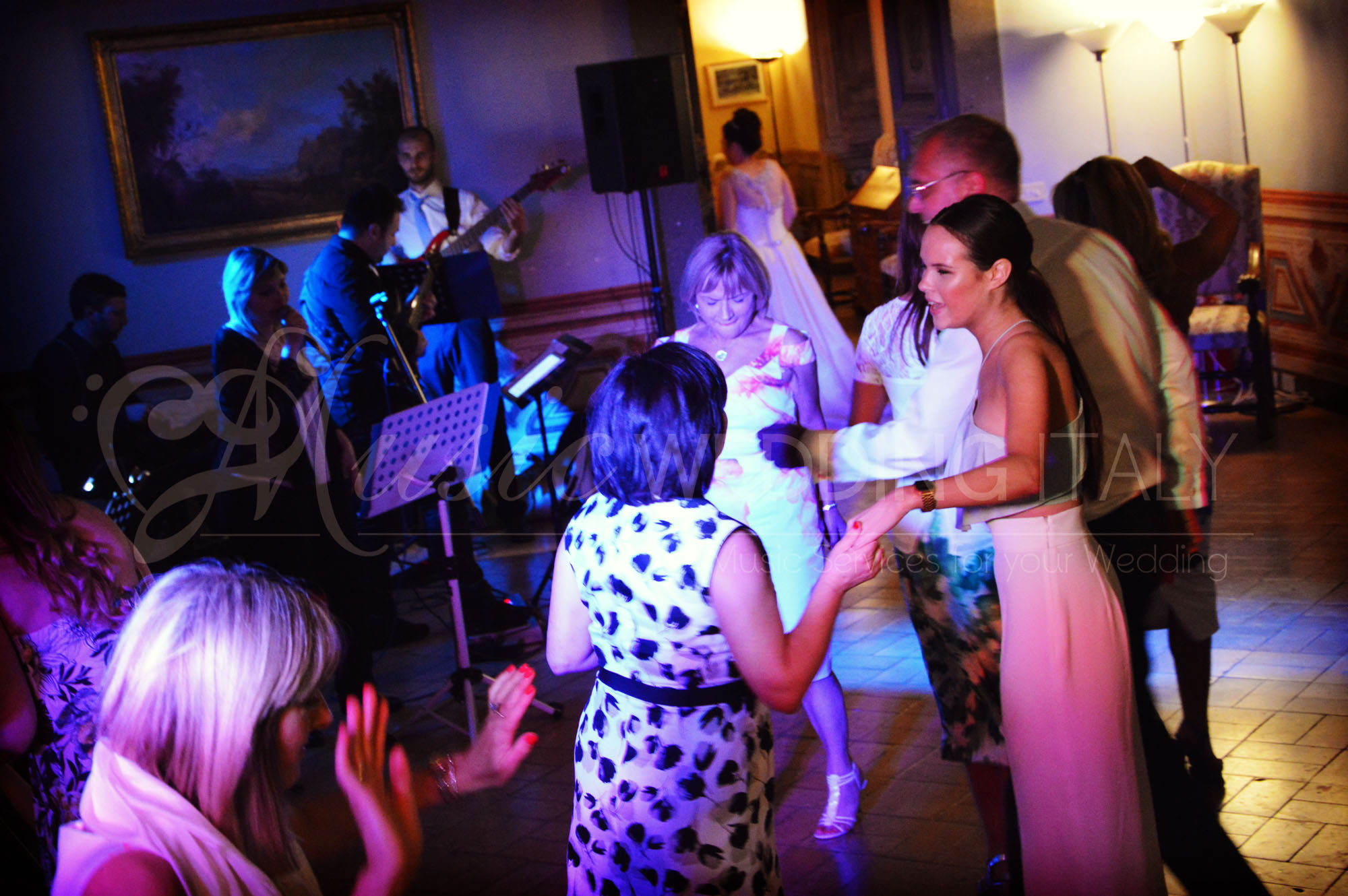 first dance wedding band italy